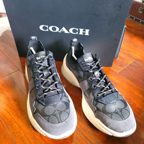 Coach Other - NWT Coach Men's Citysole Signature Ruuners
